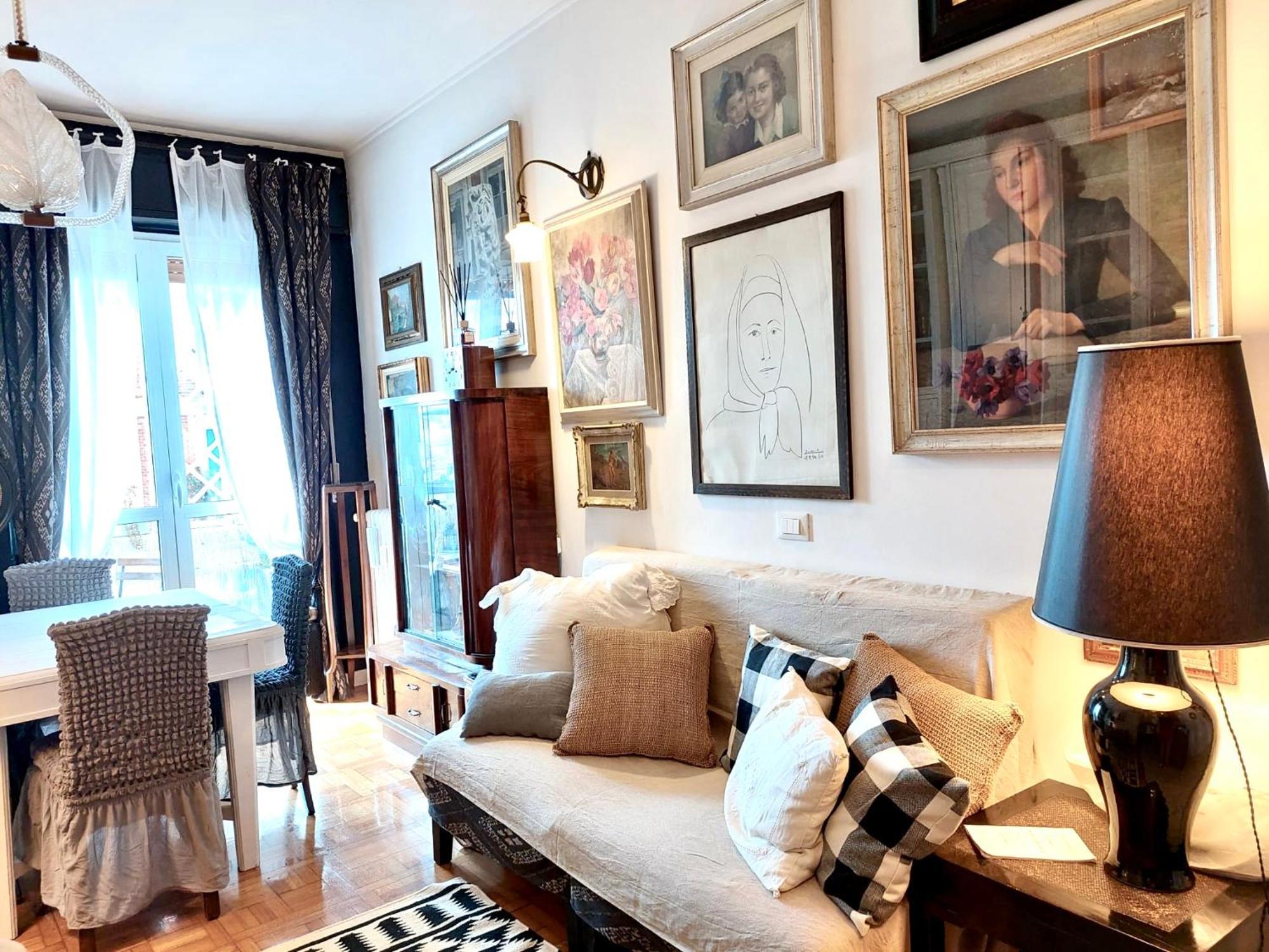 Maison De Charme Milano Екстер'єр фото